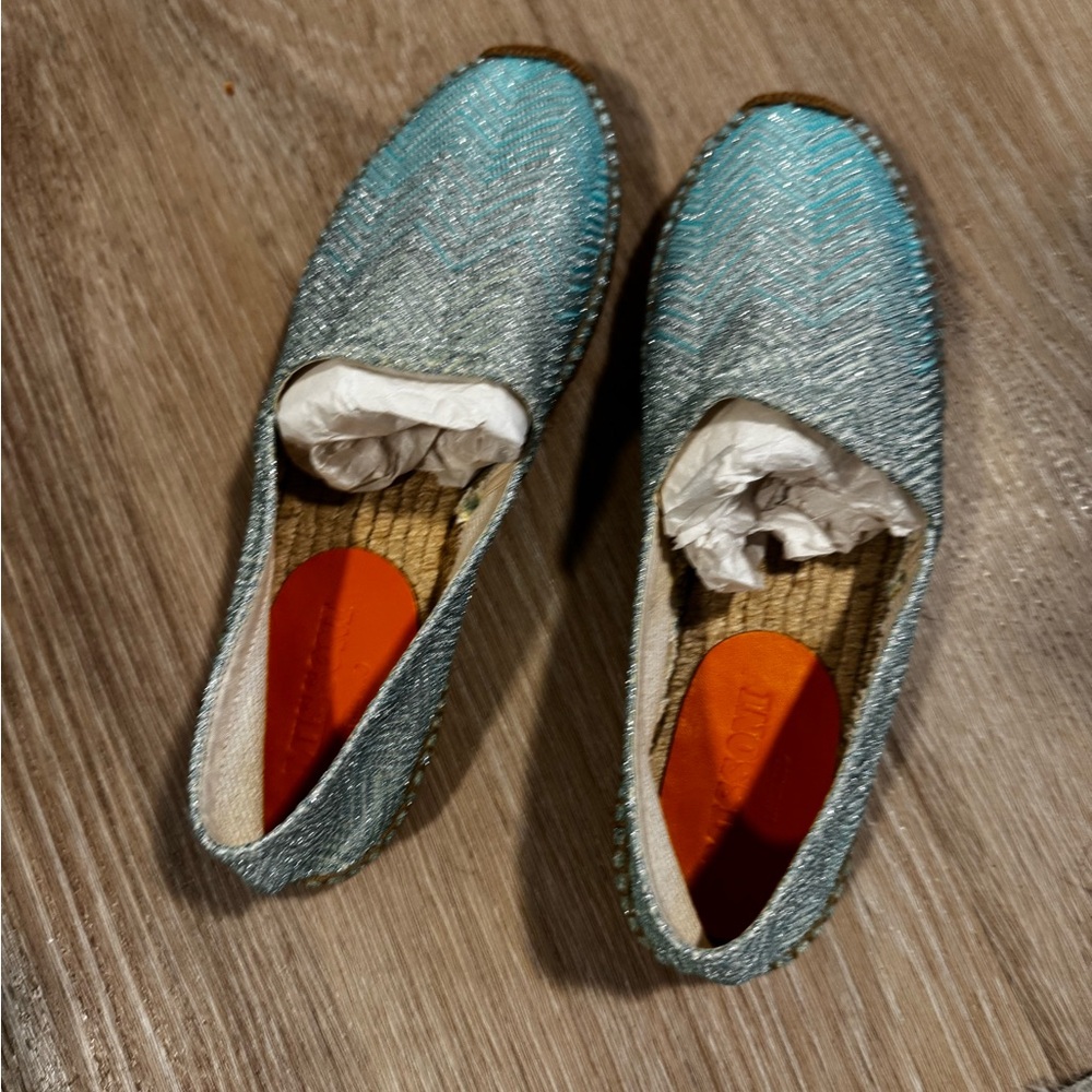 Missoni espadrilles